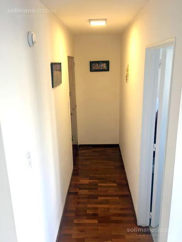 Departamento 2 Amb - Olivos-vias/rio