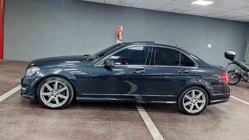 Imagen 12 de 14 de Mercedes Benz C350 2013 306cv Dissano Automotores
