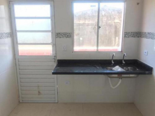 Casa Sobreposta No Bairro Suarão Em Itanhaém - 5991 | Npc