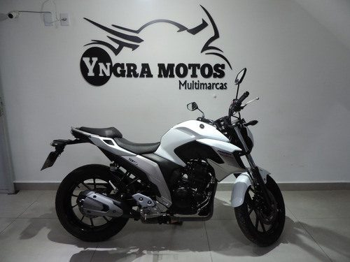 Yamaha Fz25 Fazer Flex 2019