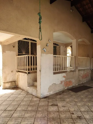 Casa A Venda Em Bairro Médio Alto Padrão