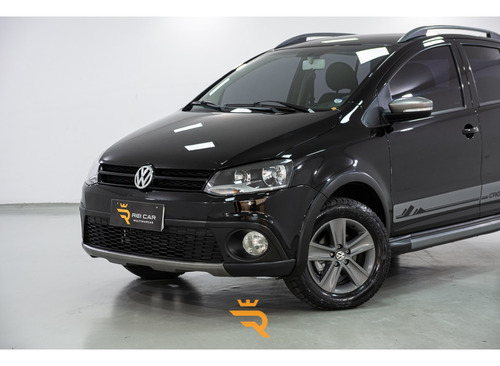Volkswagen Crossfox 1.6 MI FLEX 8V 4P MANUAL