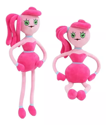 Peluche Mommy Long Legs, Poppy Playtime 40 Cm - $ 11.800