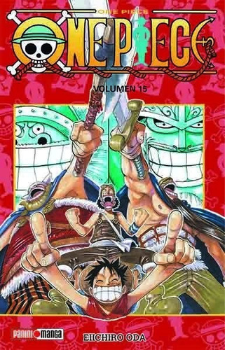 One Piece N.15