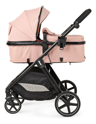 Carriola D Bebe Travel System King Con Porta Bebe