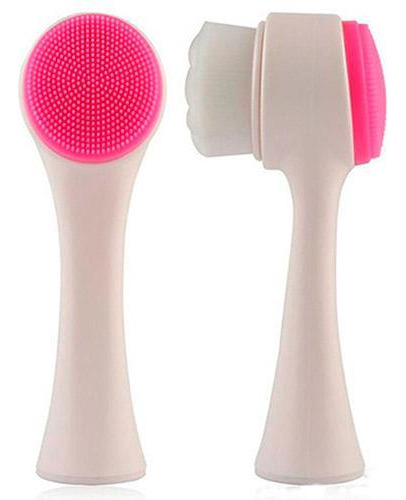 Cepillo De Limpieza Facial 2 En 1 Df-up035012