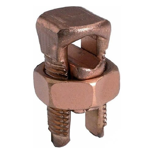 Conector Terminal Ks15 P/c 8# Awg Burndy De Cobre