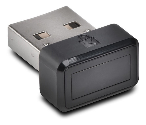 Lector De Huellas Digitales Kensington Verimark Usb Negro