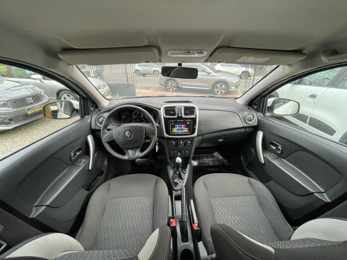 Renault Sandero 1.0 12v Expression Sce 5p