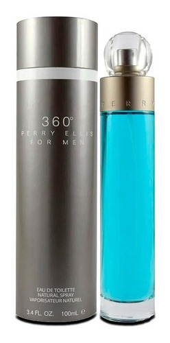 360º Men Perry Ellis 100 Ml