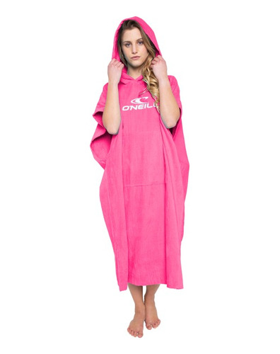 Poncho Toalla Femenino O´neill / Surf / Kitesurf / Windsurf