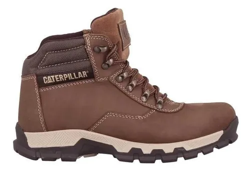 Botas Caterpillar Wilson Casuales Cafe Hombre P724642m4m