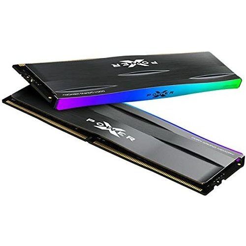 Memoria Ram Silicon Power Zenith Rgb Ddr4 32gb (16gbx2) 2pzs