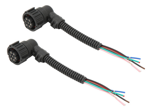 Arnés De Cables Para Luces Traseras, 2 Piezas