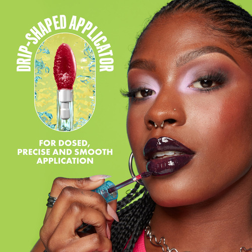 Brilho Labial Nyx Professional Makeup Lip Iv Hydrating Berry