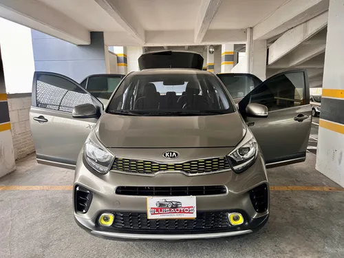 Kia Picanto 1.2 X-line