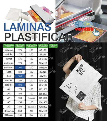 Plastificadora /enmicadora A4 Emplastica Laminador