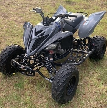 Raptor 700 - Yamaha / Cuatriciclo. Excelente Oportunidad..!!