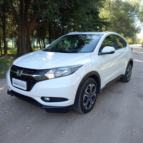 Honda Hr-v 1.8 Ex 2wd Cvt 2019