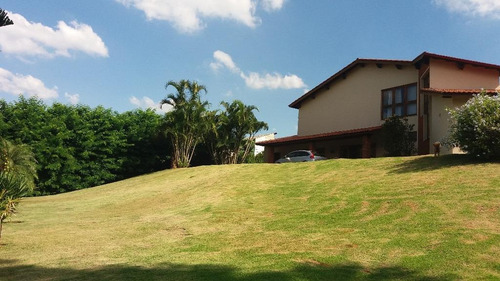 Imagem 26 de 30 de Casa À Venda, 300 M² Por R$ 1.600.000,00 - Morada Das Fontes - Itatiba/sp - Ca1001