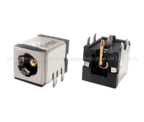Conector Dc Jack Compatível Para Aoc All-in-one V20 Series