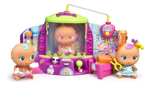 The Bellies Virus Boogie Tester Famosa