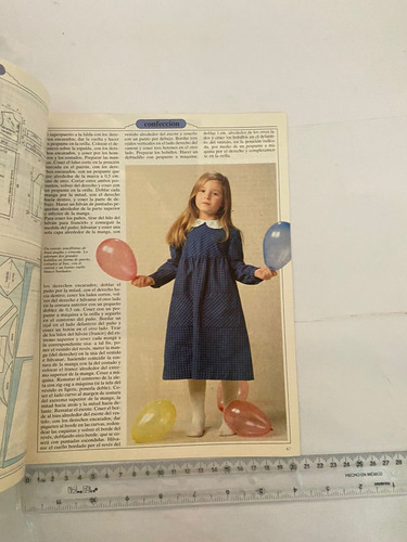 Revista Aprender Fácil A Coser Y Cortar No 6 (Usado)