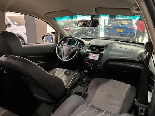 Chevrolet Sail 1.4 Ls
