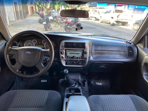Ford Ranger 3.0 Cd Xlt 4x4