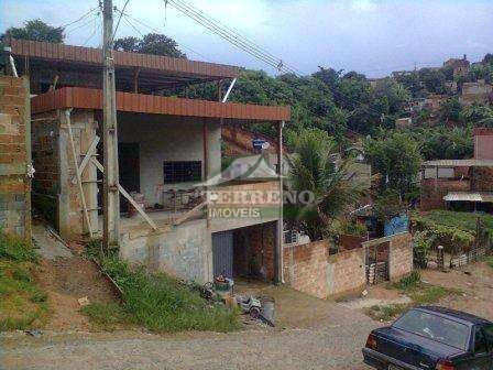 Imagem 17 de 19 de Casa Com 2 Dorms, Soares, Ribeirão Das Neves - R$ 180.000,00, 100m² - Codigo: 200 - V200