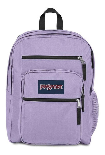 Mochila Jansport Big Student 34 Litros Pastel Lilac