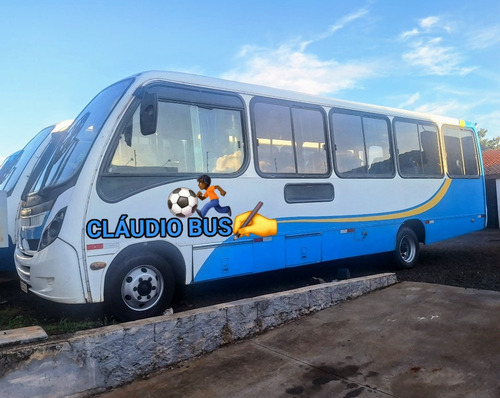 Micro Urbano Agrale Ma 10 Mwm X 12 Neobus 2010 22 Lugares