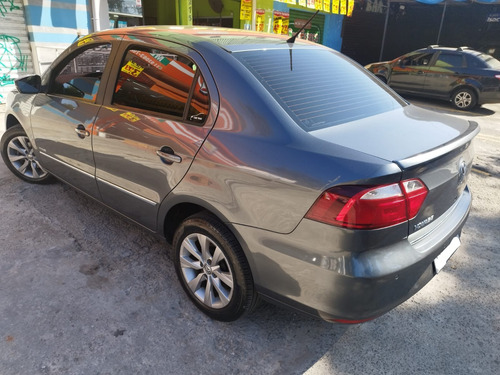 Volkswagen Voyage 1.6 Msi Highline Total Flex 4p