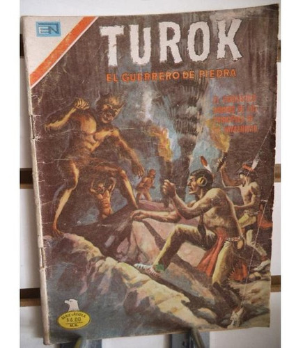 Turok 144 Editorial Novaro