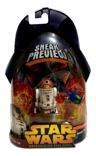 Star Wars / R4 G9 / Sneak Preview / Rost (Usado)