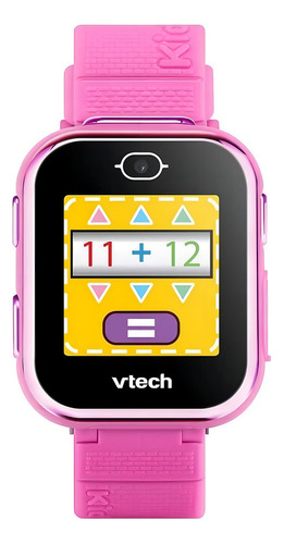 Vtech Kidizoom Smartwatch Dx3 Rosa