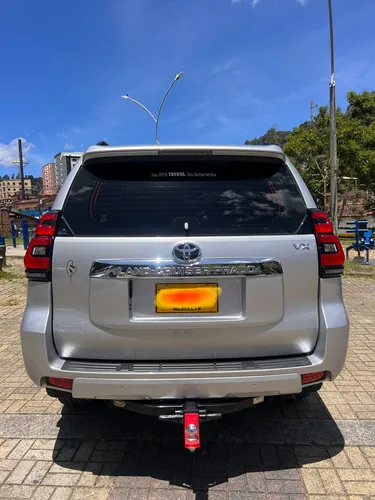 Toyota Prado 2.8 Vx At6