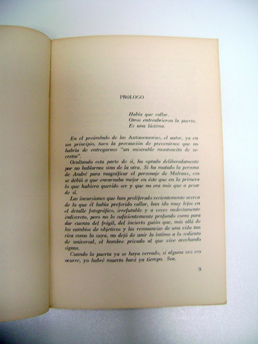 Los Castaños De Boulogne Alain Malraux Editorial Sur Boedo (Usado)