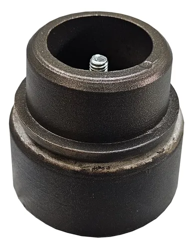 comprar Boquilla Fusion Termofusora 2'' Pulgadas Teflonada Ets