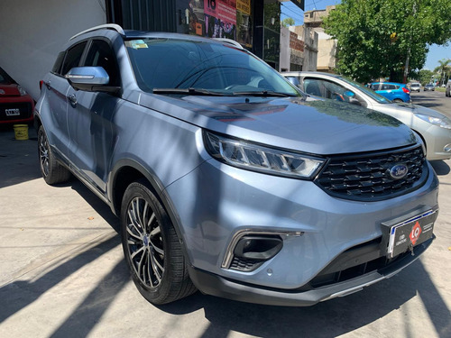 Ford Territory 1.5t Titanium