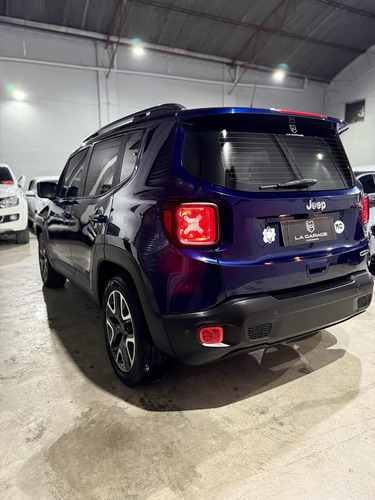 Jeep Renegade 2.4 Longitude At