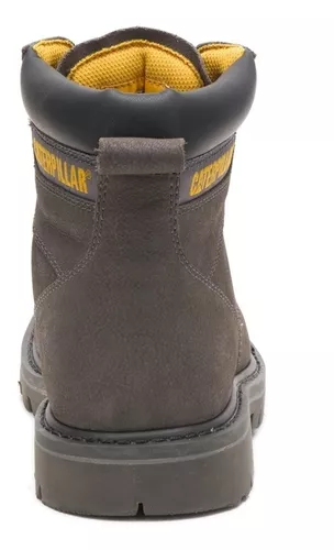 Bota Caterpillar Second Shift Black Original C/nota Fiscal