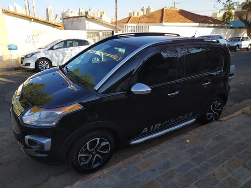 Imagem 8 de 8 de Citroën Aircross 2012 1.6 16v Exclusive Flex 5p