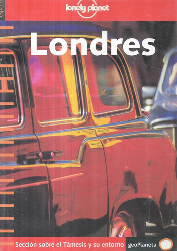 Londres Lonely Planet / Steve Fallon