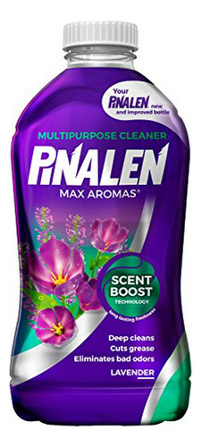 Pinalen Max Aromas Lavender Multipurpose Cleaner 56 Fl Oz