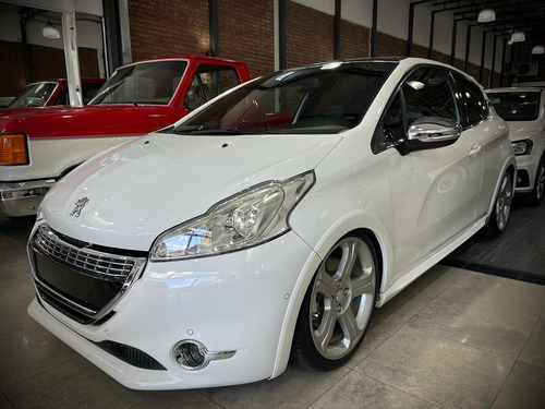 Peugeot 208 1.6 Xy