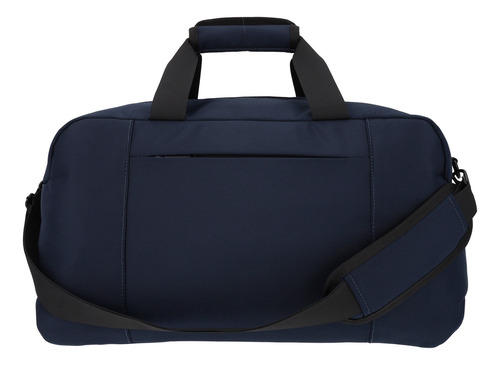 Bolso Deportivo Gym Bag Deprotes Metro Duffle Color Azul Lisa