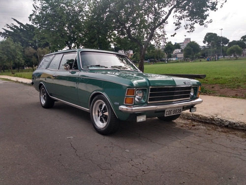 Gm/ Chevrolet Caravan