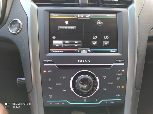 Ford Fusion Titanium Awd Teto Solar 4 Pneus Zero 2º Dono