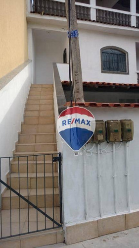 Sobrado Com 4 Dormitórios À Venda, 160 M² Por R$ 360.000,01 - Campo Grande - Rio De Janeiro/rj - So0005